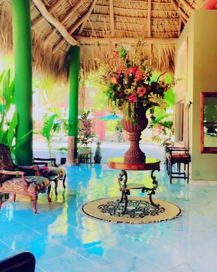 Sambo Mambo Beach Hotel エル・クコ エクステリア 写真