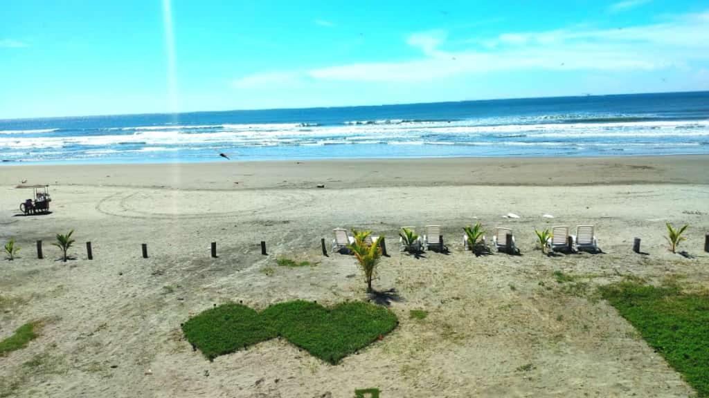 Sambo Mambo Beach Hotel エル・クコ エクステリア 写真