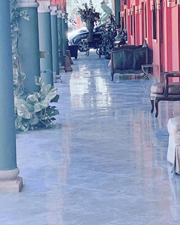 Sambo Mambo Beach Hotel エル・クコ エクステリア 写真