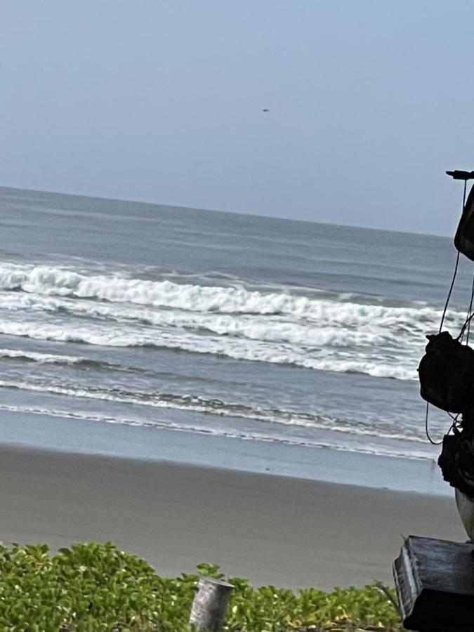 Sambo Mambo Beach Hotel エル・クコ エクステリア 写真