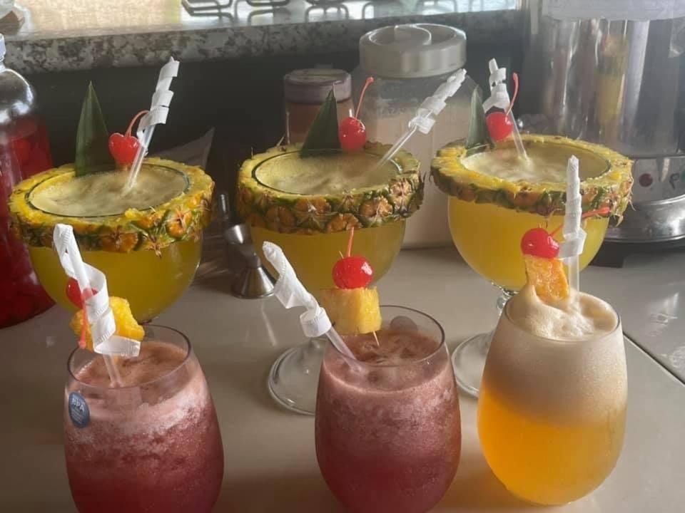Sambo Mambo Beach Hotel エル・クコ エクステリア 写真