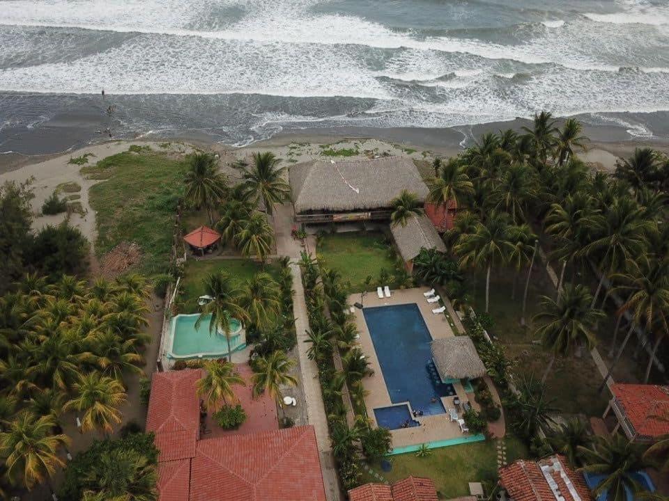 Sambo Mambo Beach Hotel エル・クコ エクステリア 写真